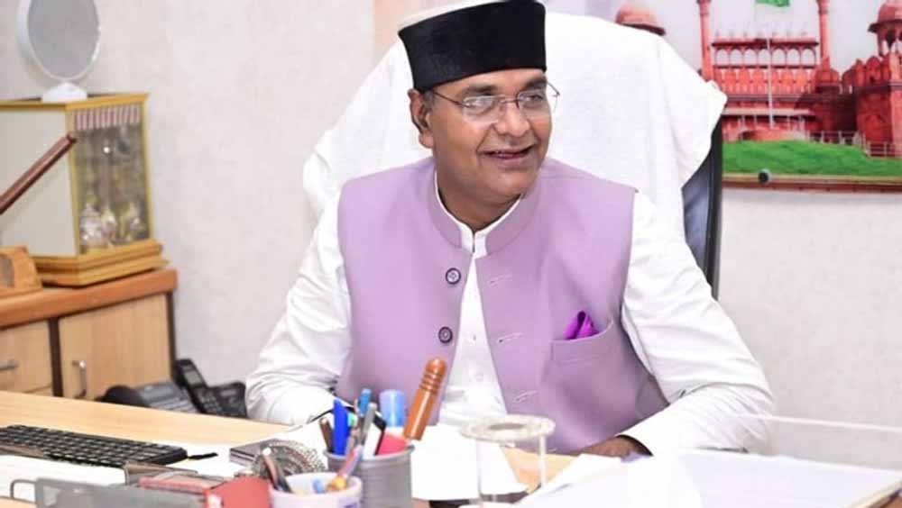 नई खेलो इंडिया योजना : पीएम मोदी के दूरदर्शी नेतृत्व में गाँव से विश्व तक भारत की नई खेल यात्रा- विश्वास कैलाश सारंग नई खेलो इंडिया योजना : पीएम मोदी के दूरदर्शी नेतृत्व में गाँव से विश्व तक भारत की नई खेल यात्रा- विश्वास कैलाश सारंग