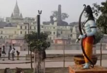अयोध्या में शनिवार से शुरू होगा सावन झूला मेला, मणिपर्वत पर होगा भव्य झूला विहार