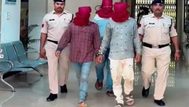 मध्यप्रदेश पुलिस की साइबर ठगी के अंतरराज्यीय नेटवर्क पर प्रभावी कार्रवाई मध्यप्रदेश पुलिस की साइबर ठगी के अंतरराज्यीय नेटवर्क पर प्रभावी कार्रवाई