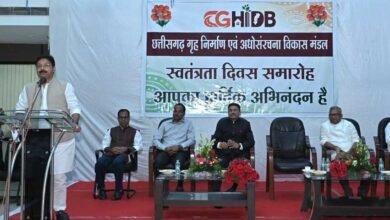 छत्तीसगढ़ गृह निर्माण एवं अधोसंरचना विकास मंडल की समस्त योजनाओं की पात्र आबंटित संपत्तियों पर लागू होगी छूट–अध्यक्ष अनुराग सिंह देव छत्तीसगढ़ गृह निर्माण एवं अधोसंरचना विकास मंडल की समस्त योजनाओं की पात्र आबंटित संपत्तियों पर लागू होगी छूट–अध्यक्ष अनुराग सिंह देव