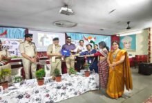 जन सुरक्षा युवा सृजन संवाद से विद्यार्थियों को मिला कानून, अधिकार एवं पुलिसिंग का ज्ञान