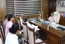विशेषज्ञों की भर्ती प्रक्रिया शीघ्र करें पूर्ण: उप मुख्यमंत्री  शुक्ल