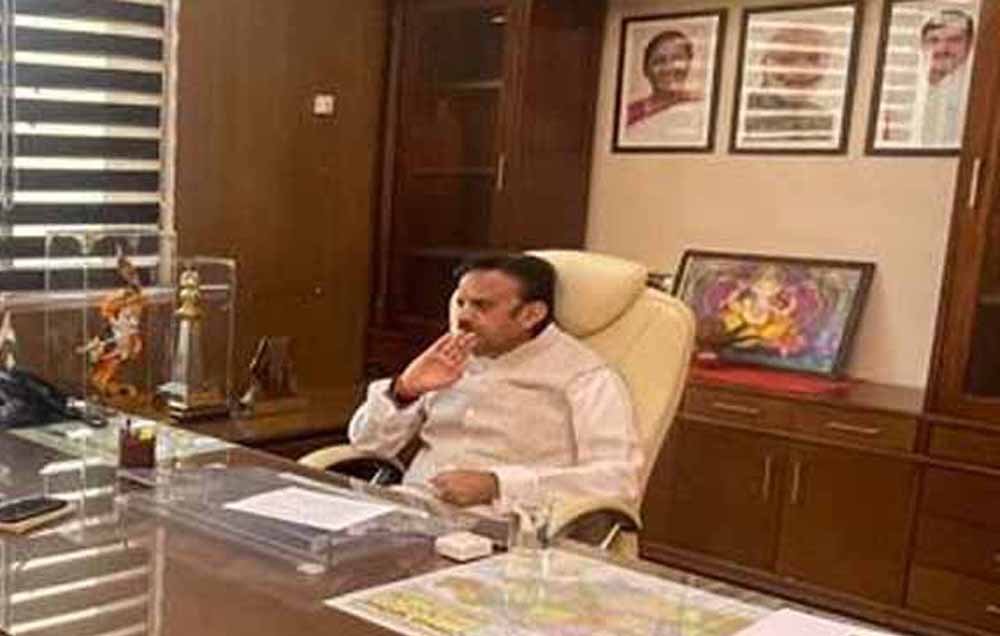 शीघ्र एचआईवी जांच और उपचार से एचआईवी महामारी पर नियंत्रण संभव – उप मुख्यमंत्री शुक्ल शीघ्र एचआईवी जांच और उपचार से एचआईवी महामारी पर नियंत्रण संभव – उप मुख्यमंत्री शुक्ल