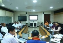 स्वास्थ्य मंत्री  श्याम बिहारी जायसवाल ने की विभागीय कार्यों की समीक्षा
