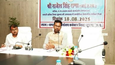 सुशासन से समृद्धि की ओर बढ़ रहा सुकमा, योजनाओं के प्रभावी क्रियान्वयन पर जोर