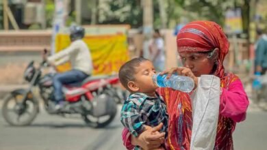 लू को प्राकृतिक आपदा घोषित करने का बड़ा फैसला! अब कुल 14 आपदाएं, जानें किसे और क्या मिलेगा फायदा लू को प्राकृतिक आपदा घोषित करने का बड़ा फैसला! अब कुल 14 आपदाएं, जानें किसे और क्या मिलेगा फायदा