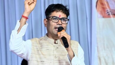 रायगढ़ में विकास को मिल रही नई रफ्तार, हर क्षेत्र में मजबूत हो रही सुविधाओं की नींव: वित्त मंत्री ओपी चौधरी रायगढ़ में विकास को मिल रही नई रफ्तार, हर क्षेत्र में मजबूत हो रही सुविधाओं की नींव: वित्त मंत्री ओपी चौधरी