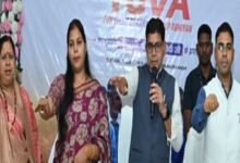 नशा दीमक की तरह जीवन को खोखला कर देता है: राजस्व मंत्री  टंक राम वर्मा