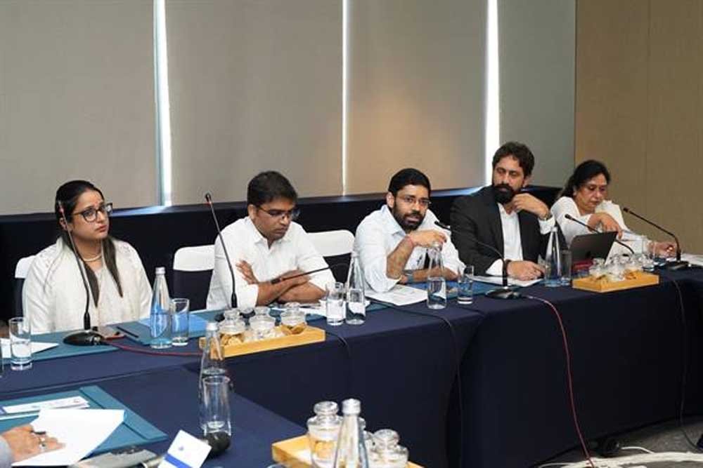 मध्यप्रदेश में जीसीसी और स्पेसटेक इकोसिस्टम को मिलेगा विस्तार मध्यप्रदेश में जीसीसी और स्पेसटेक इकोसिस्टम को मिलेगा विस्तार