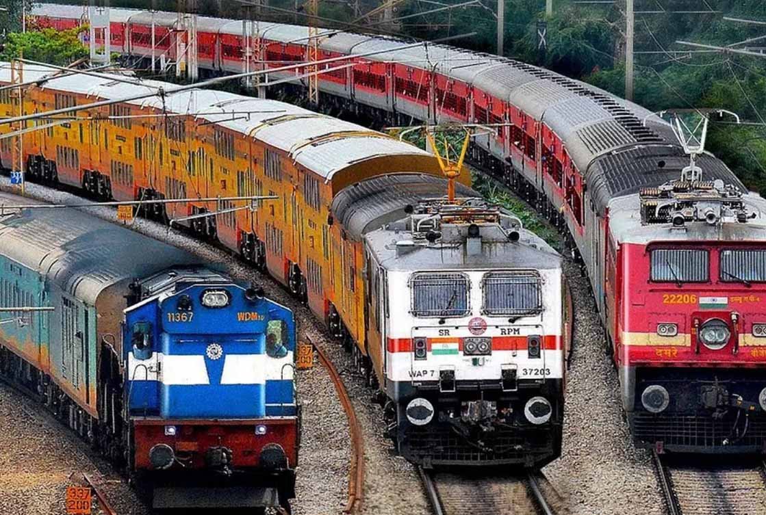 रेलवे का नया पैसेंजर बुकिंग सिस्टम बनेगा गेम चेंजर, 1 मिनट में 1.5 लाख टिकट और 40 लाख इंक्वायरी संभालेगा रेलवे का नया पैसेंजर बुकिंग सिस्टम बनेगा गेम चेंजर, 1 मिनट में 1.5 लाख टिकट और 40 लाख इंक्वायरी संभालेगा