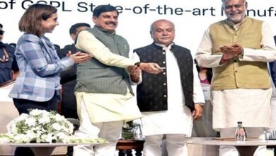 चम्बल औद्योगिक प्रगति से बना रहा है नई पहचान : मुख्यमंत्री डॉ. यादव