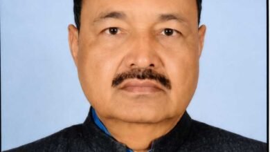 प्रयागराज में फीकी पड़ी ‘छात्रों की गूंज’अफरोज़ अहमद, वरिष्ठ पत्रकार प्रयागराज में फीकी पड़ी ‘छात्रों की गूंज’अफरोज़ अहमद, वरिष्ठ पत्रकार
