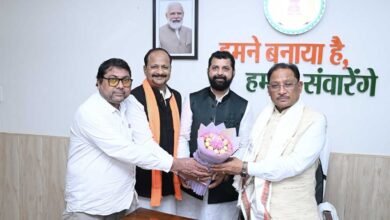 मुख्यमंत्री विष्णु देव साय जी ने दी ईद मिलादुन्नबी की बधाई मुख्यमंत्री विष्णु देव साय जी ने दी ईद मिलादुन्नबी की बधाई
