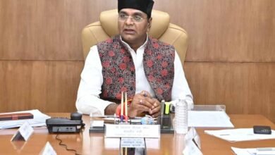 खेलो इंडिया संवाद कार्यक्रम युवाओं को विकसित भारत के विजन से जोड़ने का सार्थक मंच- मंत्री सारंग