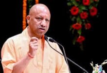विदेशी पैसे के बल पर भारत की सामाजिक एकता को खंडित करना चाहती है कांग्रेसः मुख्यमंत्री योगी