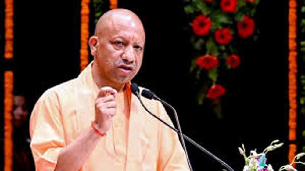 विदेशी पैसे के बल पर भारत की सामाजिक एकता को खंडित करना चाहती है कांग्रेसः मुख्यमंत्री योगी विदेशी पैसे के बल पर भारत की सामाजिक एकता को खंडित करना चाहती है कांग्रेसः मुख्यमंत्री योगी