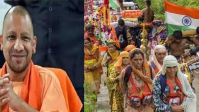 योगी सरकार ने महिला कावड़ियों के लिए किए विशेष प्रबंध, जलाभिषेक करने उमड़ पड़ी नारीशक्ति