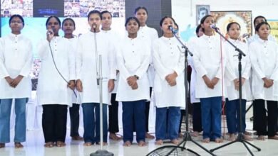 नशामुक्त युवा ही विकसित भारत की सबसे बड़ी शक्ति : प्रधानमंत्री नरेंद्र मोदी नशामुक्त युवा ही विकसित भारत की सबसे बड़ी शक्ति : प्रधानमंत्री नरेंद्र मोदी