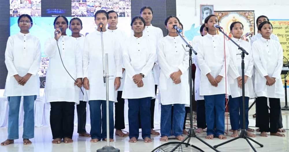 नशामुक्त युवा ही विकसित भारत की सबसे बड़ी शक्ति : प्रधानमंत्री नरेंद्र मोदी नशामुक्त युवा ही विकसित भारत की सबसे बड़ी शक्ति : प्रधानमंत्री नरेंद्र मोदी