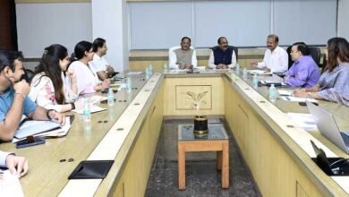 ‘सशक्त युवा-सशक्त छत्तीसगढ़’ के संकल्प के साथ ग्राम से राज्य स्तर तक तैयार होगा मजबूत युवा नेटवर्क* ‘सशक्त युवा-सशक्त छत्तीसगढ़’ के संकल्प के साथ ग्राम से राज्य स्तर तक तैयार होगा मजबूत युवा नेटवर्क*