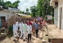ग्राउंड जीरो पर लगातार सक्रिय उप मुख्यमंत्री  शुक्ल