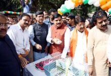 मुख्यमंत्री डॉ. मोहन यादव ने देश के पहले वर्चुअल चिड़ियाघर का किया लोकार्पण मुख्यमंत्री डॉ. मोहन यादव ने देश के पहले वर्चुअल चिड़ियाघर का किया लोकार्पण