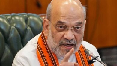अहमदाबाद में जलभराव पर अमित शाह सख्त, CM भूपेंद्र पटेल को लिखी चिट्ठी; मांगा स्थायी समाधान अहमदाबाद में जलभराव पर अमित शाह सख्त, CM भूपेंद्र पटेल को लिखी चिट्ठी; मांगा स्थायी समाधान
