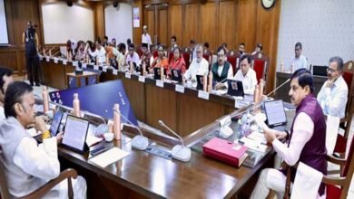 प्रदेश के इंफ्रॉस्ट्रक्चर, स्वास्थ्य, सायबर सुरक्षा और सामाजिक कल्याण को गति देने के लिए 10 हजार 630 करोड़ रूपये की स्वीकृति