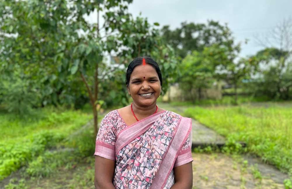 विष्णु भैया की योजना बनी सावित्री का सहारा, आर्थिक चिंता से मिली राहत विष्णु भैया की योजना बनी सावित्री का सहारा, आर्थिक चिंता से मिली राहत