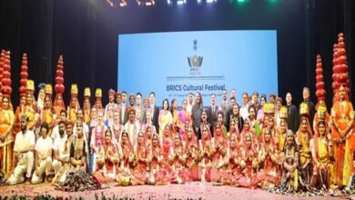 ब्रिक्स सांस्कृतिक महोत्सव-2026 में हुआ छह देशों की सांस्कृतिक विरासत का प्रदर्शन