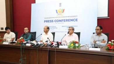 ब्रिक्स संस्कृति कार्य समूह और संस्कृति मंत्रियों की बैठक 5 से 8 अगस्त तक भोपाल में