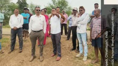 ओखर गौधाम में पशुओं की मौत का मामला
