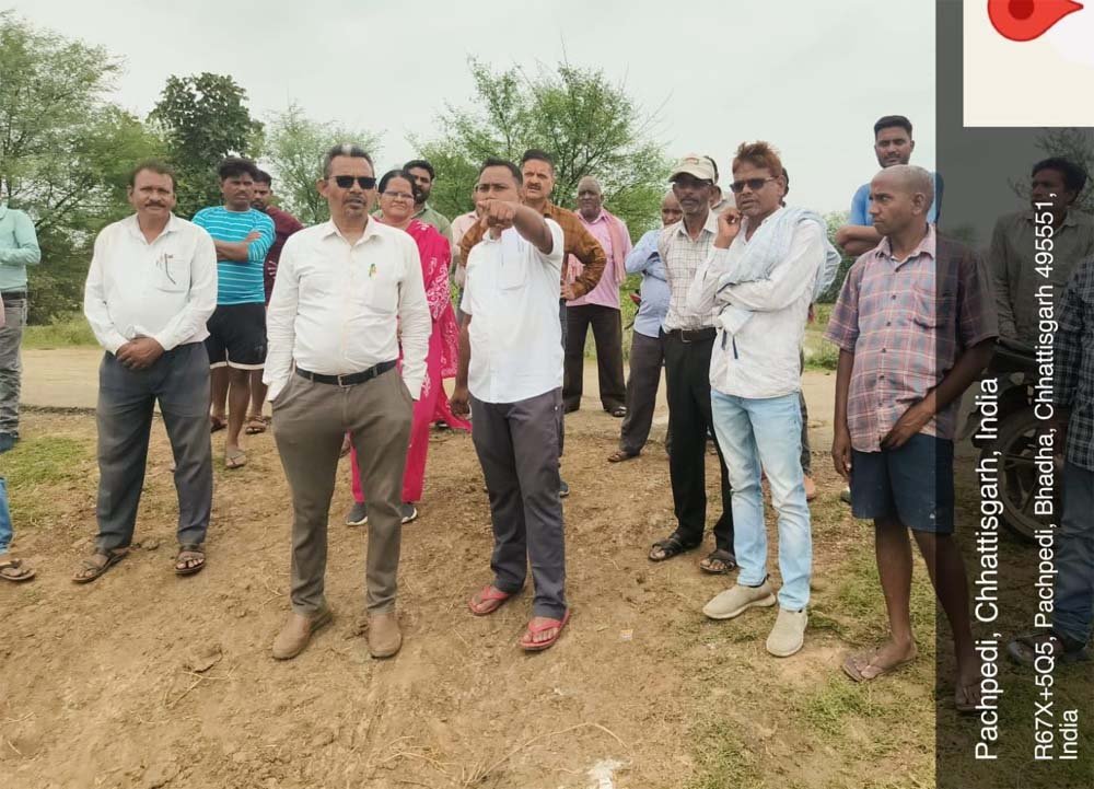 ओखर गौधाम में पशुओं की मौत का मामला ओखर गौधाम में पशुओं की मौत का मामला
