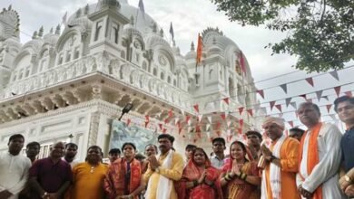 सामाजिक चेतना और जन-कल्याण को समर्पित रही कांवड़ यात्रा- राज्य मंत्री लोधी सामाजिक चेतना और जन-कल्याण को समर्पित रही कांवड़ यात्रा- राज्य मंत्री लोधी