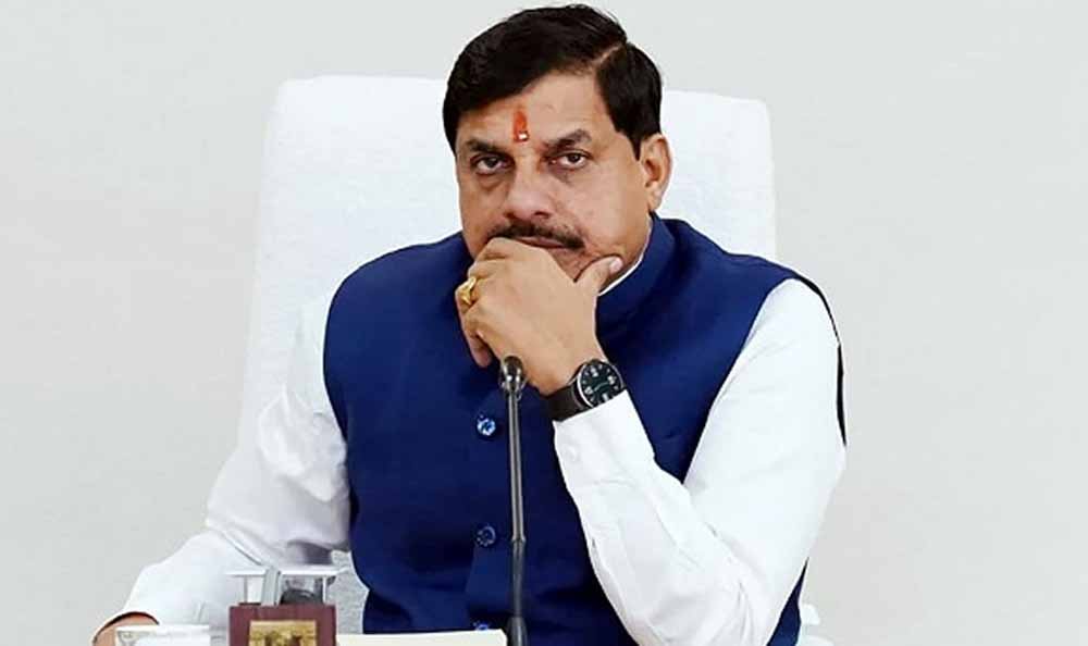 प्रदेश में निवेश का महाभियान लगातार बढ़ रहा है आगे : मुख्यमंत्री डॉ. यादव प्रदेश में निवेश का महाभियान लगातार बढ़ रहा है आगे : मुख्यमंत्री डॉ. यादव