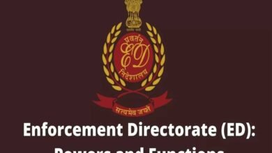 KPSC भर्ती घोटाले में ED का बड़ा एक्शन, कर्नाटक में 21 ठिकानों पर छापेमारी; जानें पूरा मामला KPSC भर्ती घोटाले में ED का बड़ा एक्शन, कर्नाटक में 21 ठिकानों पर छापेमारी; जानें पूरा मामला