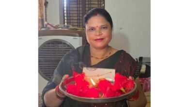 बहनों की खुशहाली का उपहार, विष्णु भैया का साथ—महतारी वंदन से प्रतिभा की रक्षाबंधन की खुशियां हुईं दोगुनी