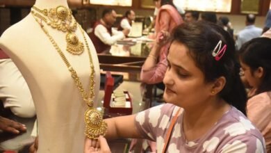 Gold Price Today: सोना ₹1.52 लाख के पार, चांदी में भी तेज उछाल; जानें आज के ताजा भाव Gold Price Today: सोना ₹1.52 लाख के पार, चांदी में भी तेज उछाल; जानें आज के ताजा भाव