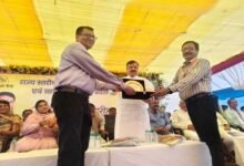 मेहनत, अनुशासन और आत्मविश्वास सफलता की कुंजी : उदयप्रताप सिंह
