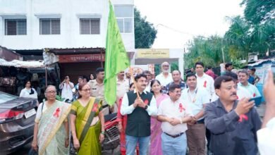 शीघ्र एचआईवी जांच और उपचार से एचआईवी महामारी पर नियंत्रण संभव : उप मुख्यमंत्री शुक्ल शीघ्र एचआईवी जांच और उपचार से एचआईवी महामारी पर नियंत्रण संभव : उप मुख्यमंत्री शुक्ल
