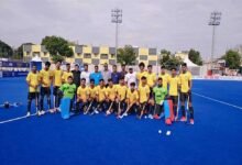 मध्यप्रदेश हॉकी टीम ने रचा जीत का नया अध्याय