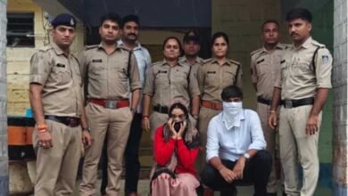 भारत सरकार’ की इनोवा, नकली CBI कार्ड और 9.8 लाख की ठगी; फर्जी IAS तृप्ति के भोपाल ठिकानों पर छापा भारत सरकार’ की इनोवा, नकली CBI कार्ड और 9.8 लाख की ठगी; फर्जी IAS तृप्ति के भोपाल ठिकानों पर छापा