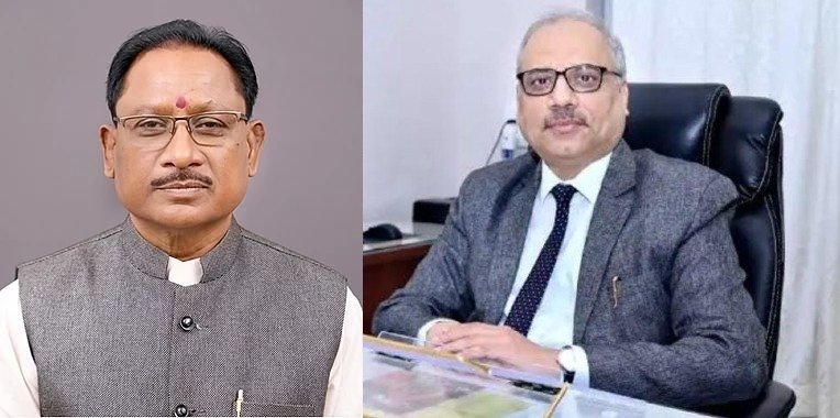 “नवीन आपराधिक कानूनों के माध्यम से डिजिटल न्याय व्यवस्था को सशक्त बनाने संबंधी विषय पर 2 अगस्त को रायपुर में होगी राज्य स्तरीय कार्यशाला “नवीन आपराधिक कानूनों के माध्यम से डिजिटल न्याय व्यवस्था को सशक्त बनाने संबंधी विषय पर 2 अगस्त को रायपुर में होगी राज्य स्तरीय कार्यशाला