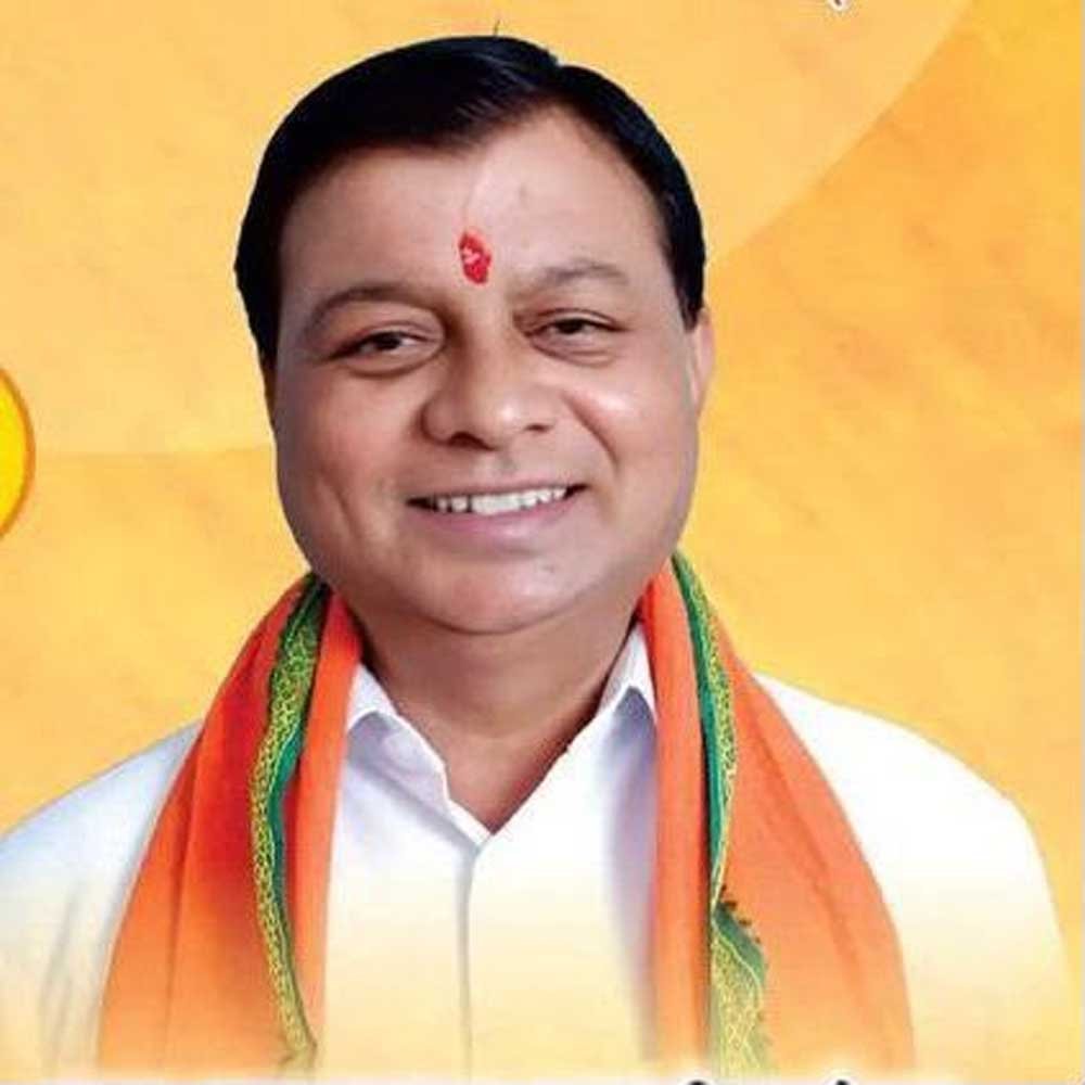 उद्योग मंत्री लखन लाल देवांगन की पहल से कोरबा की सड़कों के लिए साढ़े 17 करोड़ स्वीकृत उद्योग मंत्री लखन लाल देवांगन की पहल से कोरबा की सड़कों के लिए साढ़े 17 करोड़ स्वीकृत