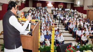 प्रयोगशाला से निर्माण स्थल तक पहुंचें नवाचार-लोक निर्माण मंत्री सिंह प्रयोगशाला से निर्माण स्थल तक पहुंचें नवाचार-लोक निर्माण मंत्री सिंह