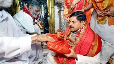 मां शारदा लोक निर्माण से मैहर में धार्मिक तीर्थाटन में वृद्धि होगी और स्थानीय लोगों के लिए रोजगारों का सृजन होगा-मुख्यमंत्री डॉ यादव मां शारदा लोक निर्माण से मैहर में धार्मिक तीर्थाटन में वृद्धि होगी और स्थानीय लोगों के लिए रोजगारों का सृजन होगा-मुख्यमंत्री डॉ यादव