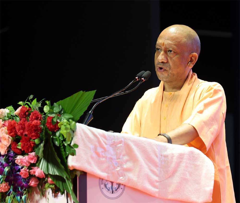 यूपी राइज से युवाओं को नई उड़ान, इनोवेशन के दम पर रोजगार सृजन का संकल्प यूपी राइज से युवाओं को नई उड़ान, इनोवेशन के दम पर रोजगार सृजन का संकल्प