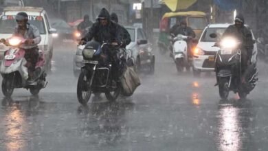MP में दो मानसूनी सिस्टम एक्टिव, भोपाल से रीवा तक झमाझम बारिश का अलर्ट MP में दो मानसूनी सिस्टम एक्टिव, भोपाल से रीवा तक झमाझम बारिश का अलर्ट