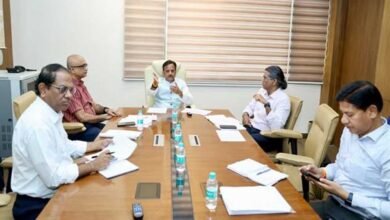 बालाघाट में चिकित्सकीय एवं सहायक चिकित्सकीय मैनपावर सर्वोच्च प्राथमिकता से सुदृढ़ करें : उप मुख्यमंत्री  शुक्ल