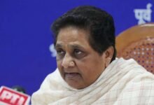 यूपी, उत्तराखंड और पंजाब में अकेले चुनाव लड़ेगी बसपा, मायावती का बड़ा ऐलान